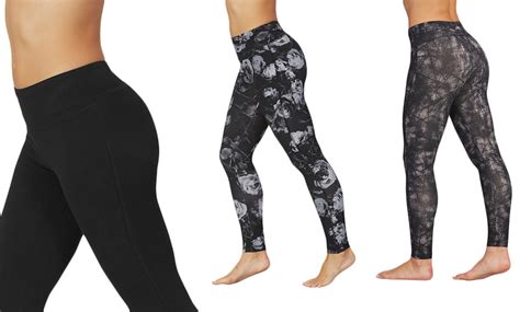 Stay cool and dry with Marika magic leggings